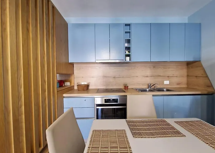 Odore Di Mare Apartment Golem (Tirana)